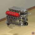 __Viper.gif DODGE VIPER V10 - ENGINE