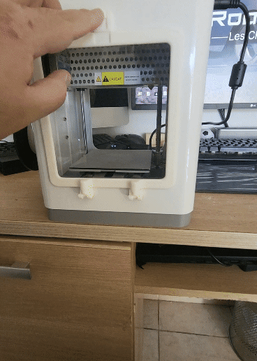 20220115_125715_2.gif Enclosure for Weedo Tina 2 printer