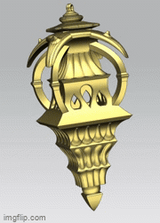 6pd403.gif Censer of the Plague character from the game DEAD BY DAYLIGHT