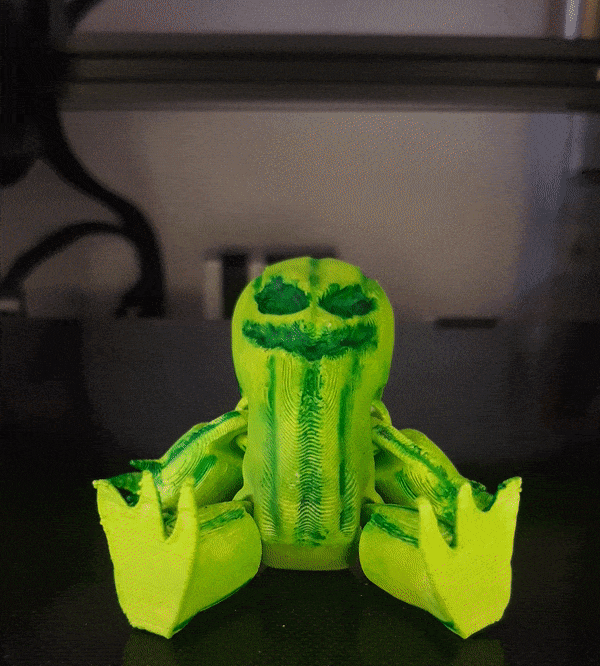 ezgif.com-gif-maker-15.gif Télécharger fichier STL Cactus monstre articulé • Modèle pour imprimante 3D, RubensVisions