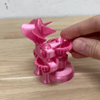 iy Print-In-Place Propeller Toy