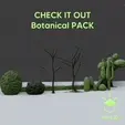 2.gif Botanical FULL PACK for Dioramas