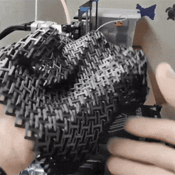 ezgif.com-gif-maker.gif Fichier STL Cotte de mailles・Plan pour impression 3D à télécharger