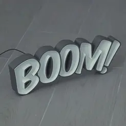 Boom-Animado.gif LED Marquee Boom