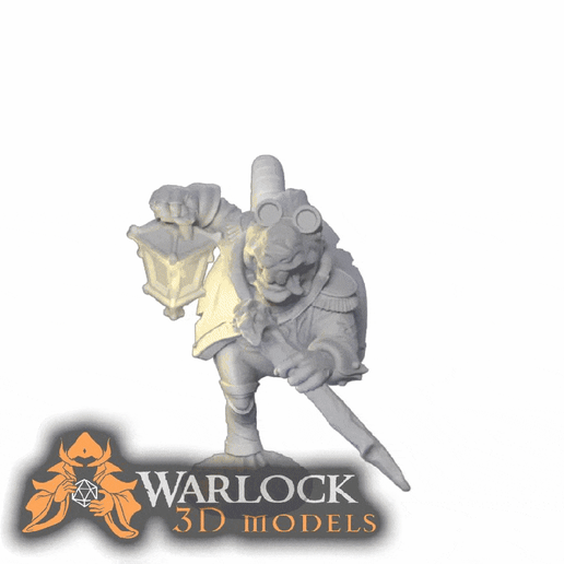 Rat Explorer - 3D model önizlemesi