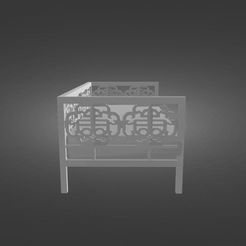 gg199fb5a068.gif STL file medal for the game Arabic sofa, oriental tale・3D printer design to download