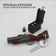 M79-6mm-Cover-GIF-medium.gif M79-6mm Grenade Launcher Keychain — Functional BB Blaster