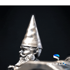 mtg-1.gif 3D file My Treasure Gnome・3D print object to download, STLFLIX