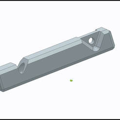 Sip.gif STL file Survival whistle EDC 95 dB・3D print design to download