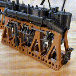 SN2_2.gif Archivo STL El motor del Titanic・Plan de impresión en 3D para descargar