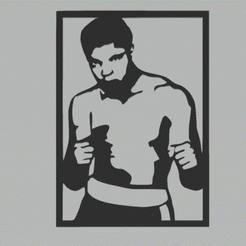 Muhammad-Ali.gif STL file Muhammad Ali・3D print model to download, 3DFilePrinter