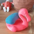 ezgif.com-optimize-4.gif Flamingo inflatable soap dispenser