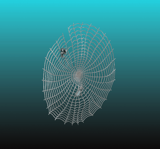 STL file Spider 🕷️ ・Model to download and 3D print・Cults