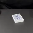 Messy-GIF.gif Playing Cards Box No.2