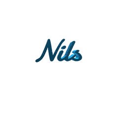 Nils.gif STL file Nils・Template to download and 3D print