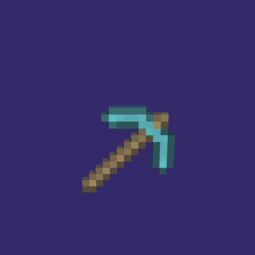 🎲 Minecraft Pickaxes – Set of 12 Variants・Archivo 3D para Impresión 3D ...