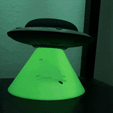 UFO-EdwardMakes-Cover.gif UFO Google Nest Mini Stand