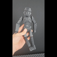 20230105_161058_AdobeExpress.gif Rogue One Death Trooper Doll - 3D Print Files