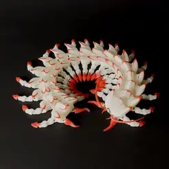 giant-centipede.gif ARTICULATED GIANT CENTIPEDE