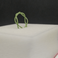 gif.gif STL file Double string ring・3D print design to download, Neylips