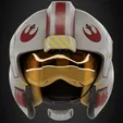ezgif.com-video-to-gif-29.gif Star Wars Rebel Flight Pilot Helmet for Cosplay