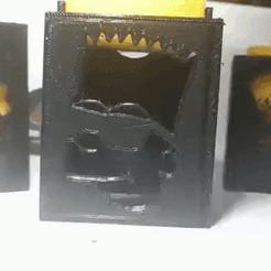 WhatsApp-Video-2022-04-11-at-5.37.18-PM.gif STL file Soporte de esponja de BART SIMPSON X3・3D printer model to download