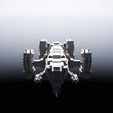 2024-04-19_17-47-24.gif Helldivers 2- Automaton Gunship (Articulated)