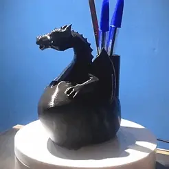 gif_pot_dragon_maker35.gif Dragon pencil cup