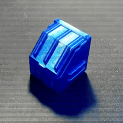 BOXY-DEMO.gif Archivo STL gratis SnapFit Box - Solución de almacenamiento con impresión in situ・Modelo para descargar y imprimir en 3D