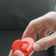 Vidéo.gif Heart Fidget print in place