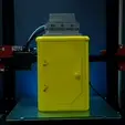 20210601_235202.gif Curing chamber for UV resin prints / UV Curing chamber for resin prints