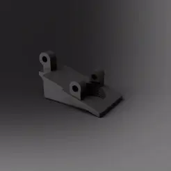 ezgif.com-video-to-gif.gif M249 Buffer tube adapter for BOLT Recoil