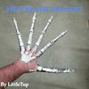 20200302_213037.gif Download STL file Robo Blades Fingers • 3D printer model, LittleTup