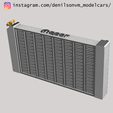 0-ezgif.com-gif-maker.gif Radiator for Big Block Engines PACK 5 in 1/24 1/25 scale