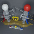 gif-duel-of-balloonia.gif Toothpick duel "Duel of BALLOONia"