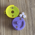 Pill-Box-vid.gif Rotating Pill Boxes with Magnets
