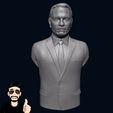 A.gif AGENT K - Tommy Lee Jones 3D print