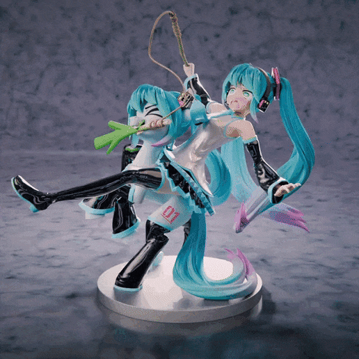 hatsune miku gif