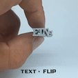 _ TEXT « FLIP Text Flip: Numbers 1-10 German