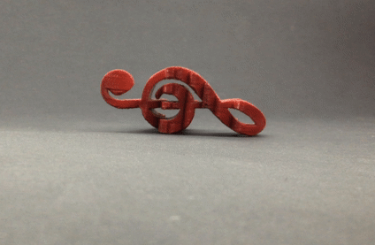 ezgif.com-crop.gif Text Flip: Music - treble clef  (4 STLs)