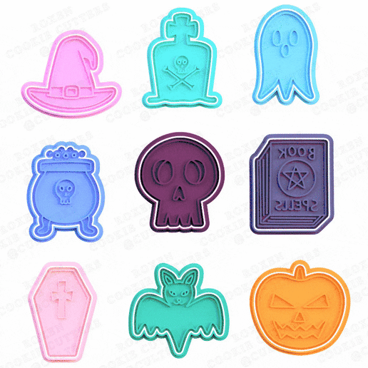 ggb1ce76a195.gif Halloween elements cookie cutter set of 9