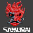 Gif-Samurai.gif SAMURAI Cyberpunk 2077 Fan ART