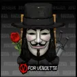 gif.gif V For Vendetta Guy Fawkes