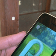 giphy.gif 　Pokemon Go Clip iPhone 6/6s