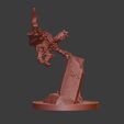 Goblin.mp4 LOTR Miniature - Moria Goblin Groblog