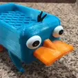 video-output-E9907326-FCB1-4AA0-A6AC-E70C9AAF4B85.gif SOAP DISH OR SPONGE HOLDER PERRY THE PLATYPUS