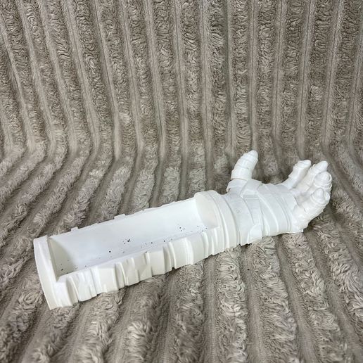 MOMIA.mp4 MUMMY COOKIE HOLDER