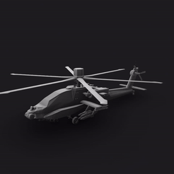 ezgif.com-video-to-gif.gif Fichier STL Hélicoptère, avion PVH Valkyrie・Plan à imprimer en 3D à télécharger