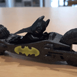 Lego - Moto Batman