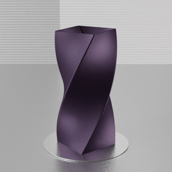 vase-A-ezgif-5-c6878c52e1-vase.gif STL-Datei VASE 0042-A - VERDREHTE VASE herunterladen • Objekt für 3D-Drucker, Namu3D